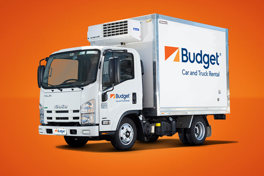 2 Tonne Freezer Truck 2 Tonne Freezer Truck