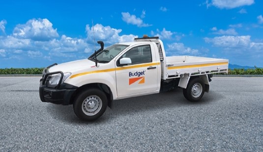 Mine Spec 4x4 Single Cab Tray