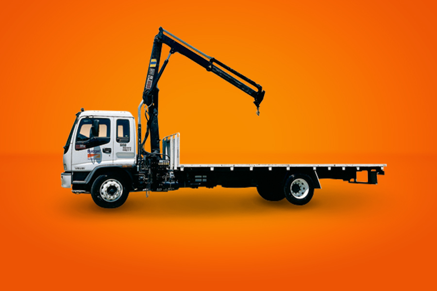 Crane Truck Crane Truck