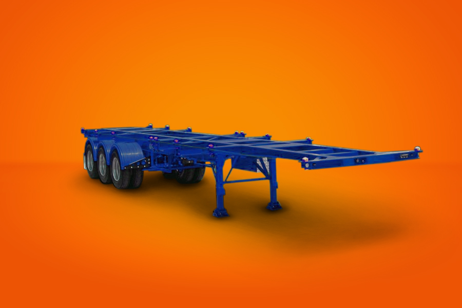 SKEL Trailer SKEL Trailer