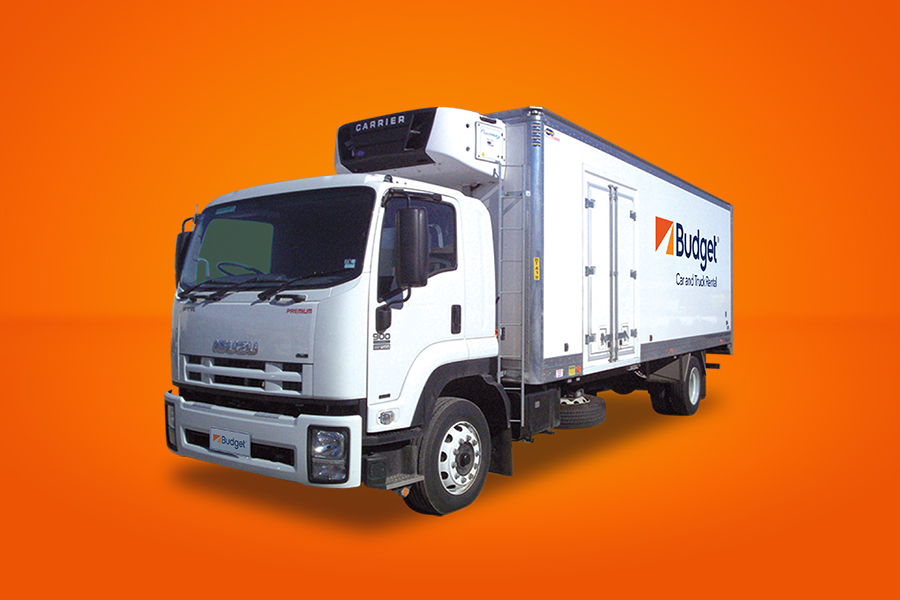 6.4 Metre Truck Refrigerated 6.4 Metre Truck Refrigerated