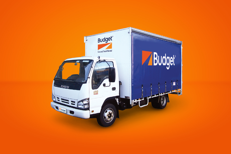 Specialty Budget Truck Rental