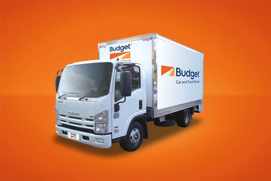 Moving Vans Budget Trucks Australia