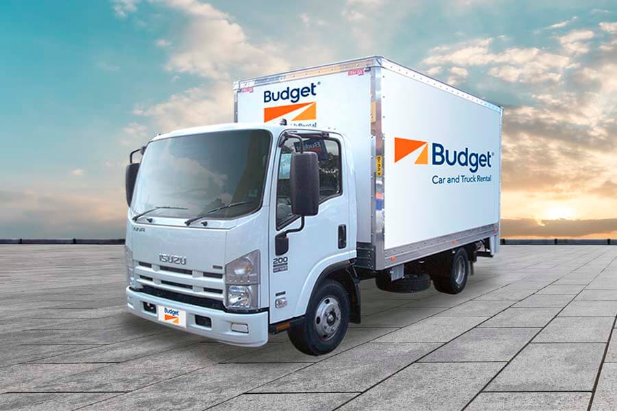 Cheap Moving Vans \u0026 Truck Hire | Budget 