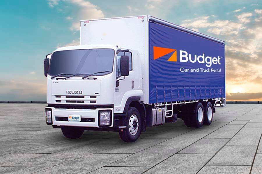 8.5m Curtain Sider