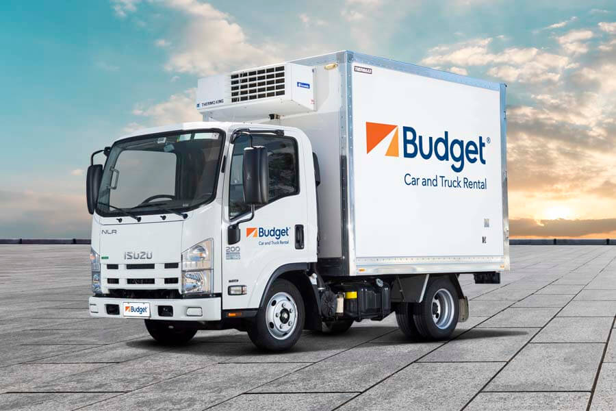 budget ute hire